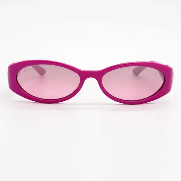NEW GUCCI SUNGLASSES GG1660S 003 PINK WOMEN EYEWEAR GUCCI